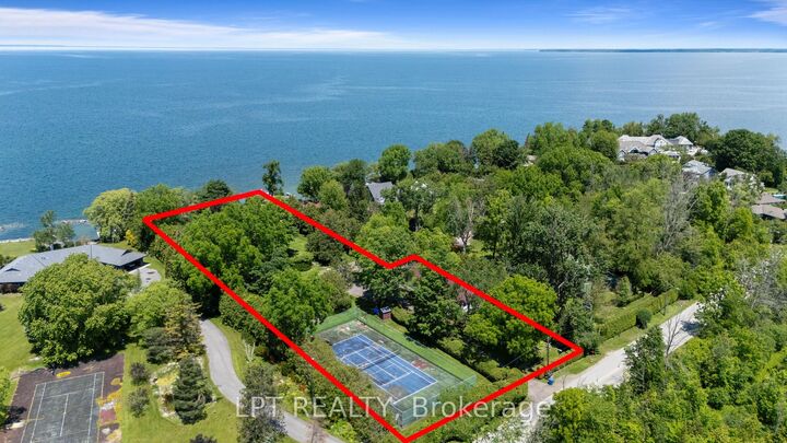 Property Photo: 678 Lake Drive E ON L0E 1S0