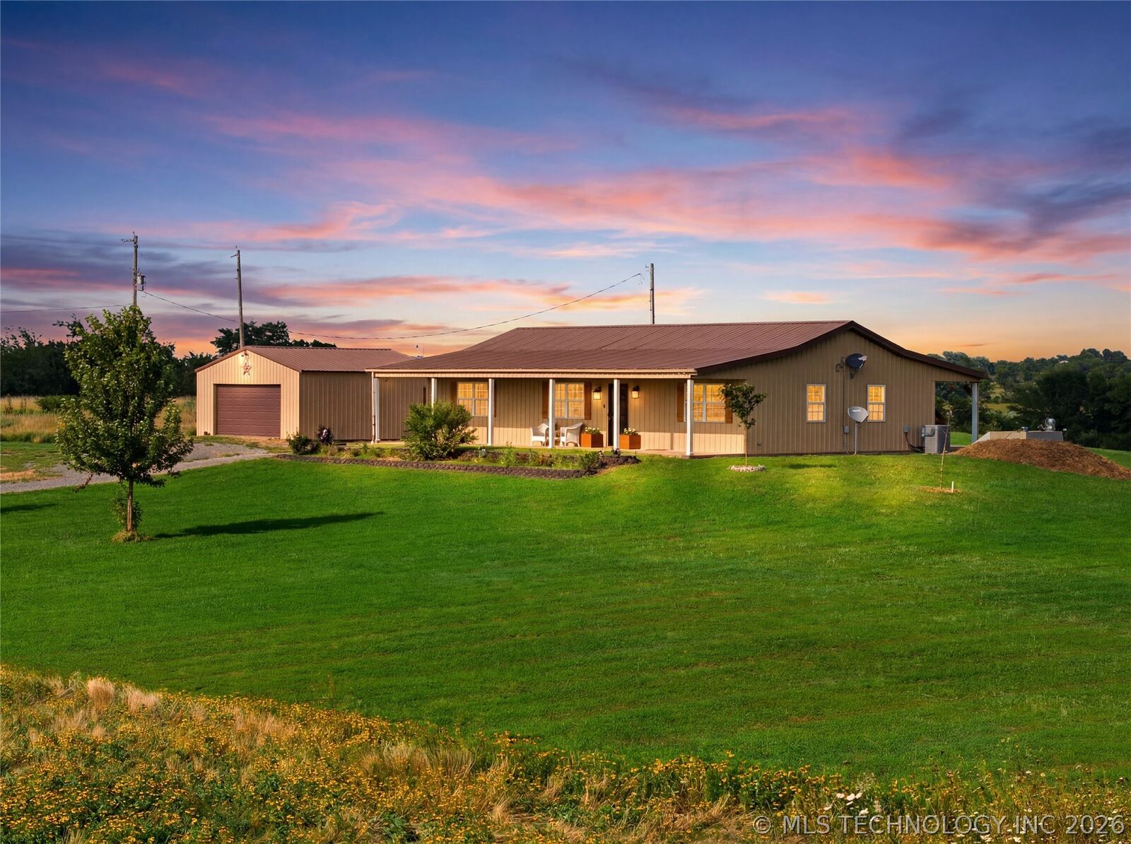 Property Photo:  7710 S 13th E  OK 74403 