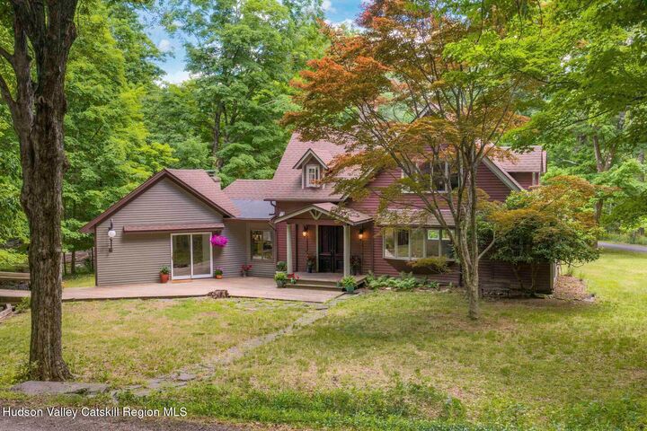 Property Photo: 60 Boggs Hill NY 12498