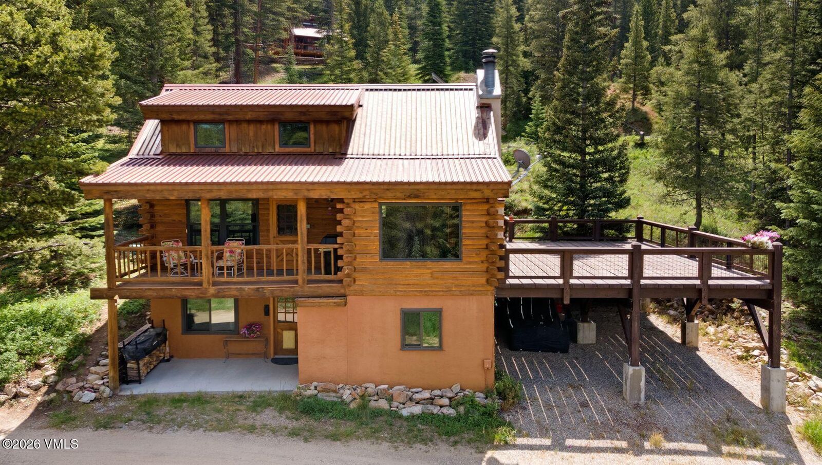 Property Photo:  30 Fiddler Creek Road  CO 81649 