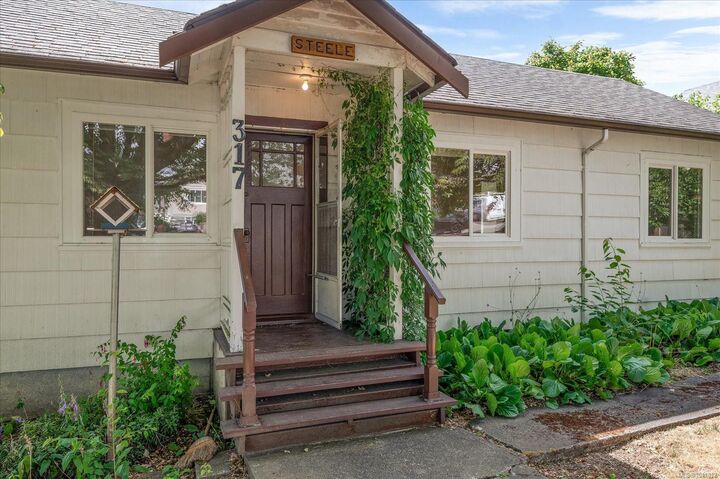Property Photo: 317 Baden Powell St BC V9G 1J9