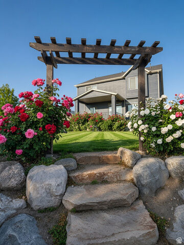 Property Photo: 2352 W Island Dr UT 84037