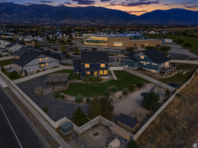 Property Photo: 2352 W Island Dr UT 84037