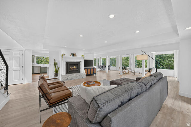 Property Photo: 1979 S Cave Hollow Way UT 84010