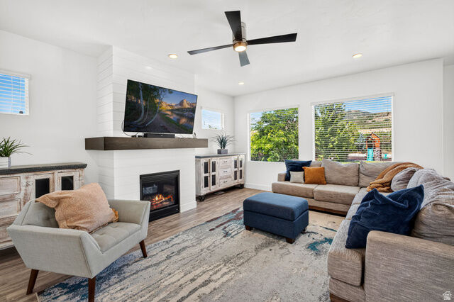 Property Photo: 6536 W Muirfield Rd UT 84003