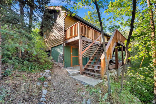 Property Photo:  1234 N Maple Ln 123  UT 84049 