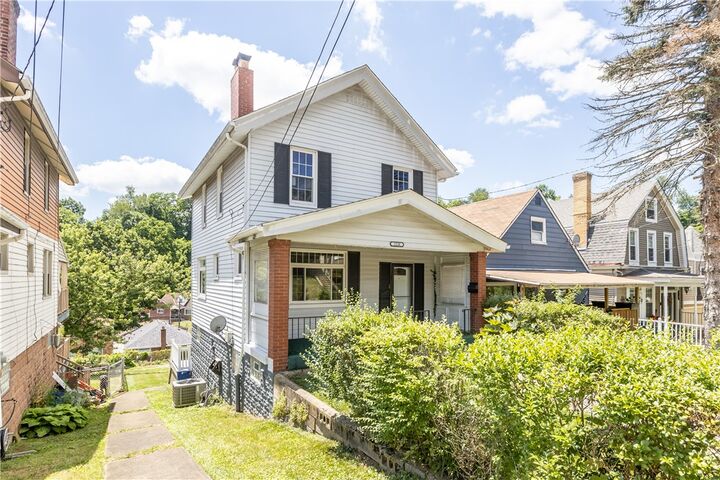 Property Photo: 1228 Fortuna Ave PA 15226
