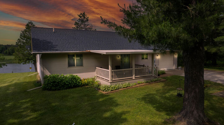 Property Photo: 5691 Moulder Drive MI 49721