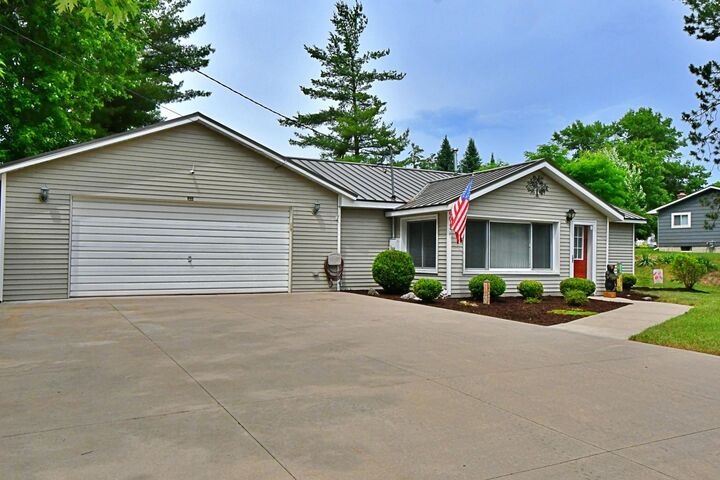 Property Photo:  9611 Monroe Road  MI 48656 