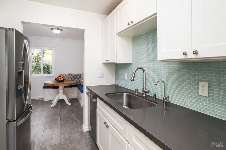 Property Photo:  208 San Andreas Drive  CA 94945 