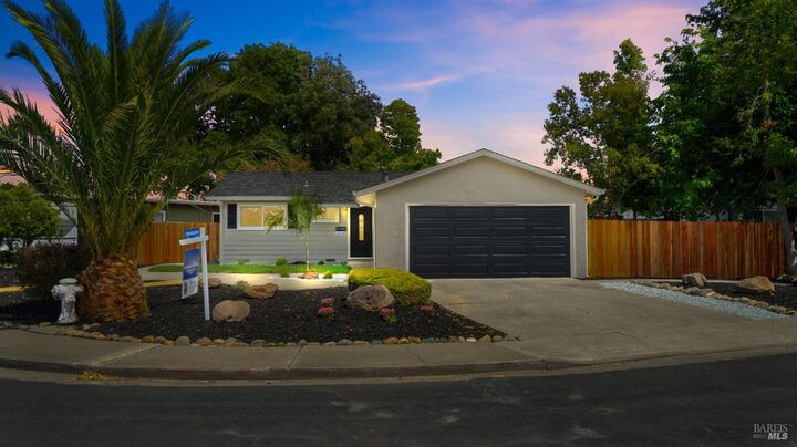 Property Photo:  2038 San Gabriel Street  CA 94533 