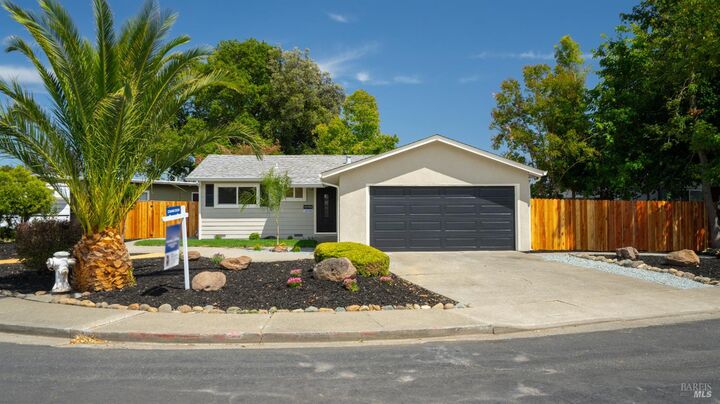 Property Photo: 2038 San Gabriel Street CA 94533