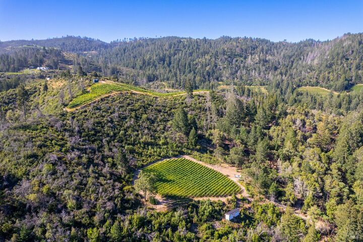 Property Photo: 0 Diamond Mountain Road CA 94515