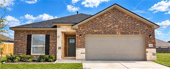 Property Photo:  1220 Patriot Drive  TX 77845 
