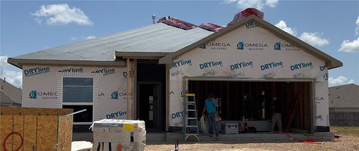 Property Photo:  1220 Patriot Drive  TX 77845 