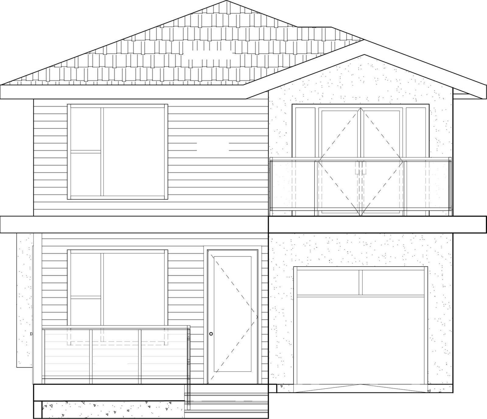 Property Photo: 1061 Prospect Avenue Lot 2 BC V7R 2M6