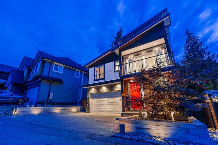 Property Photo: 3295 Sunnyside Road 30 BC V3H 4Z4