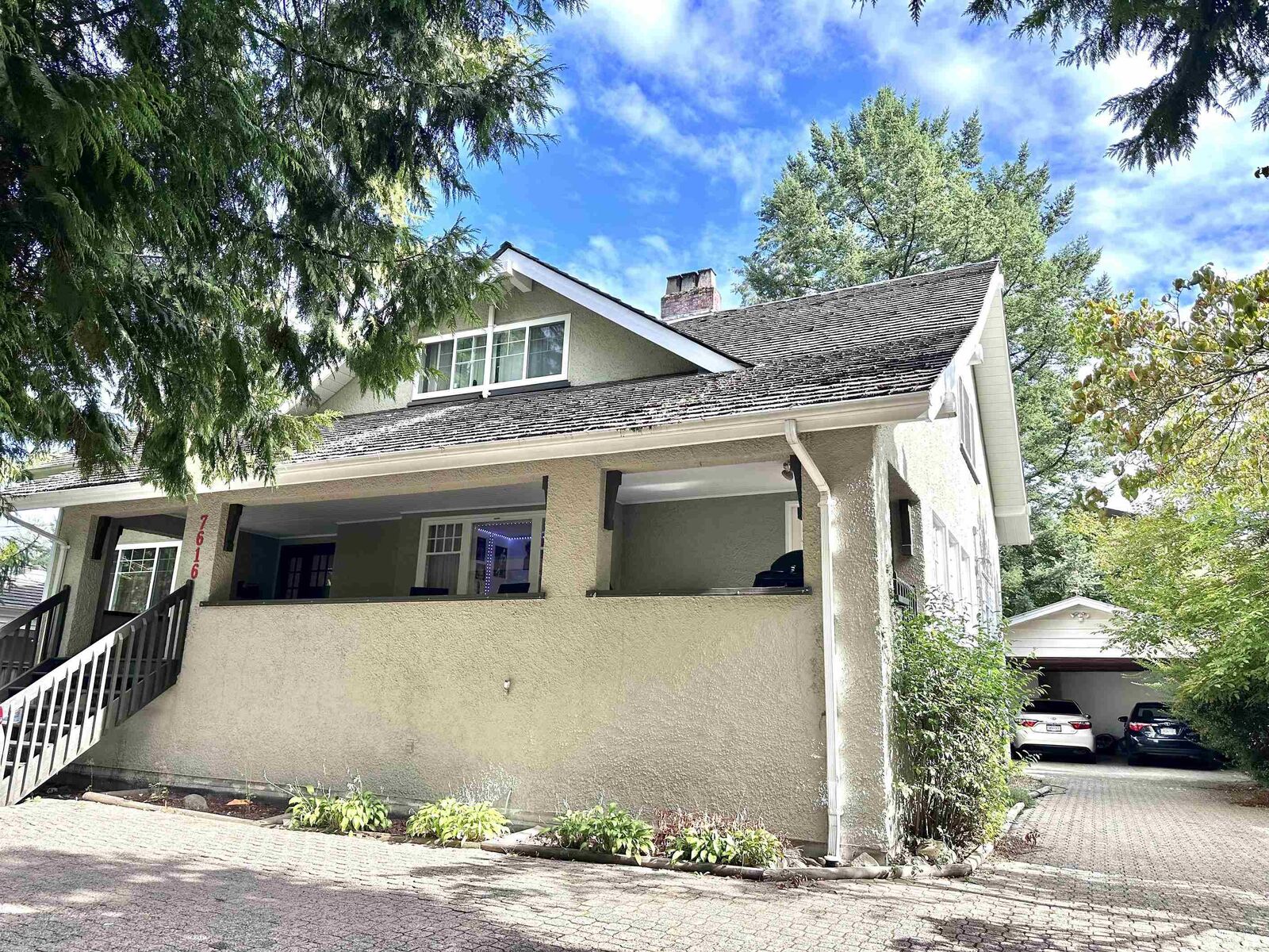 Property Photo: 7616 Burris Street BC V5E 1Z3