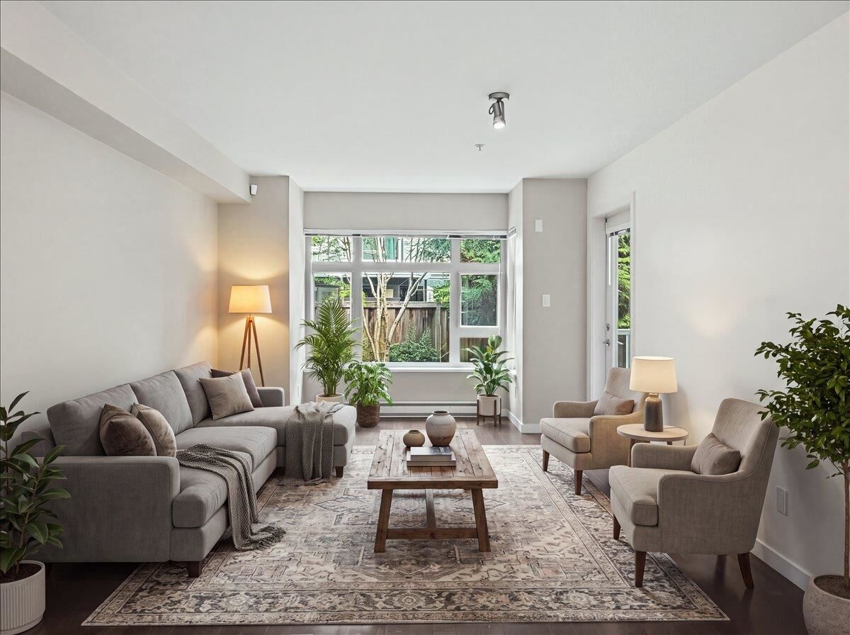 Property Photo: 7337 Macpherson Avenue 209 BC V5J 0A9