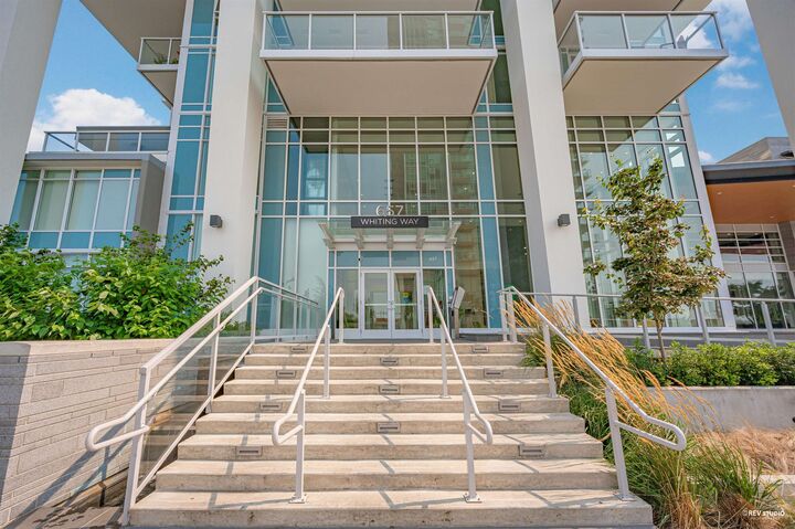 Property Photo: 657 Whiting Way 1201 BC V3J 0J6