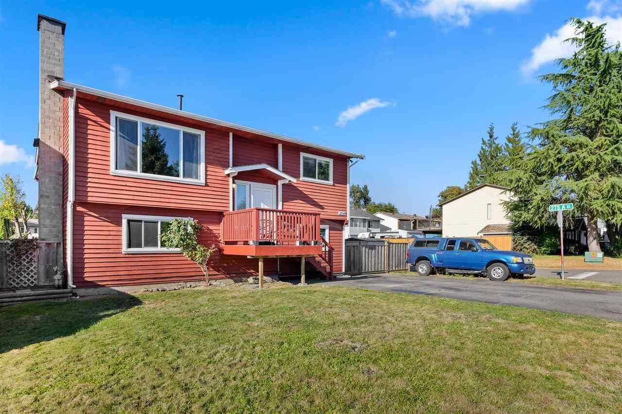 Property Photo:  27549 31A Avenue  BC V4W 3L2 