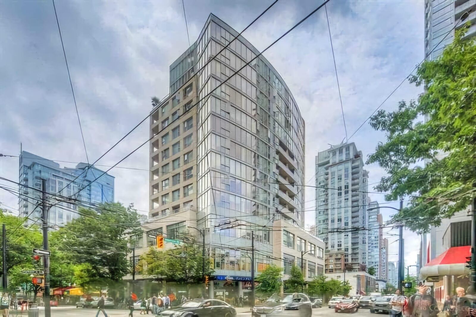Property Photo:  822 Seymour Street 609  BC V6B 1L7 