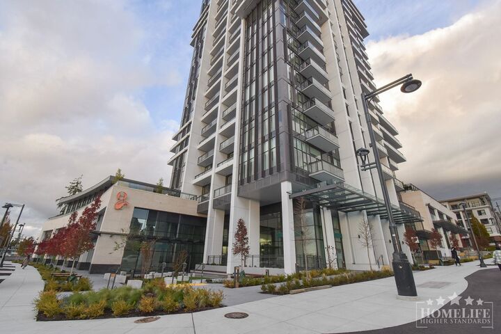 Property Photo: 13675 107A Avenue 1004 BC V3T 2H2