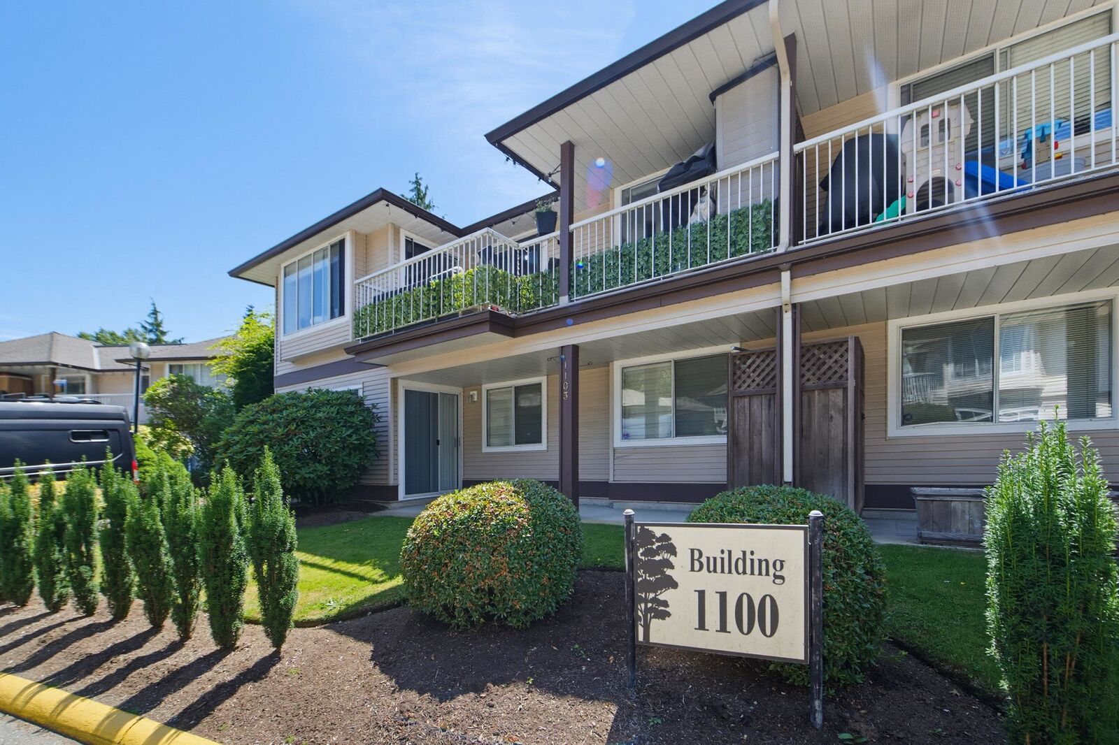 Property Photo: 1750 McKenzie Road 1107 BC V2S 3Z3