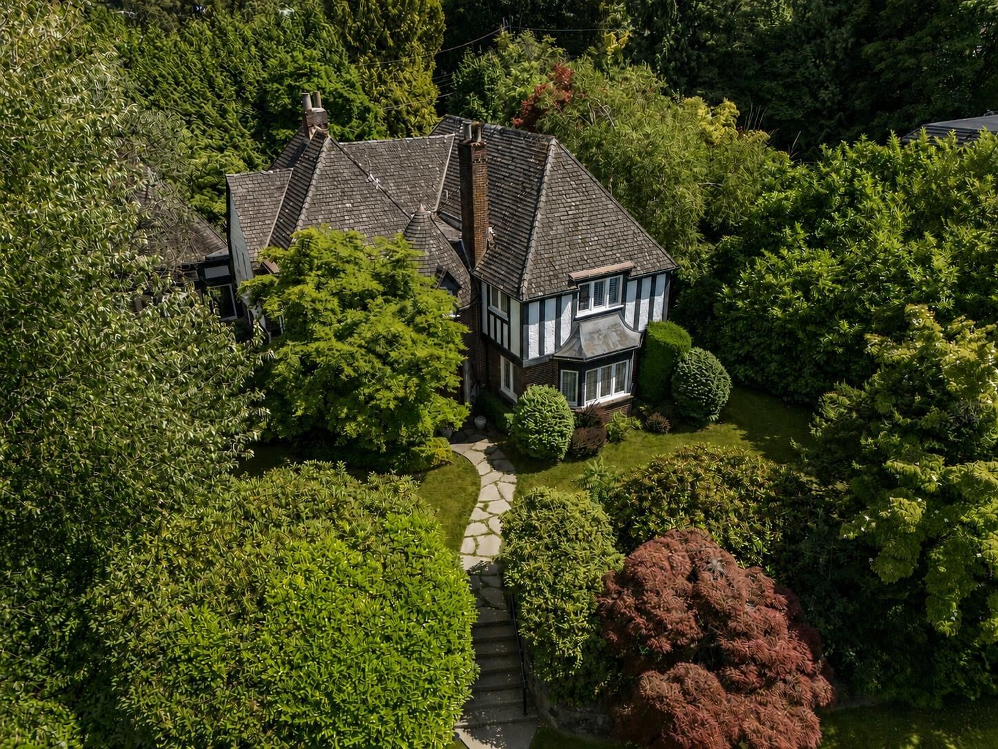Property Photo: 4576 Connaught Drive BC V6J 4E2