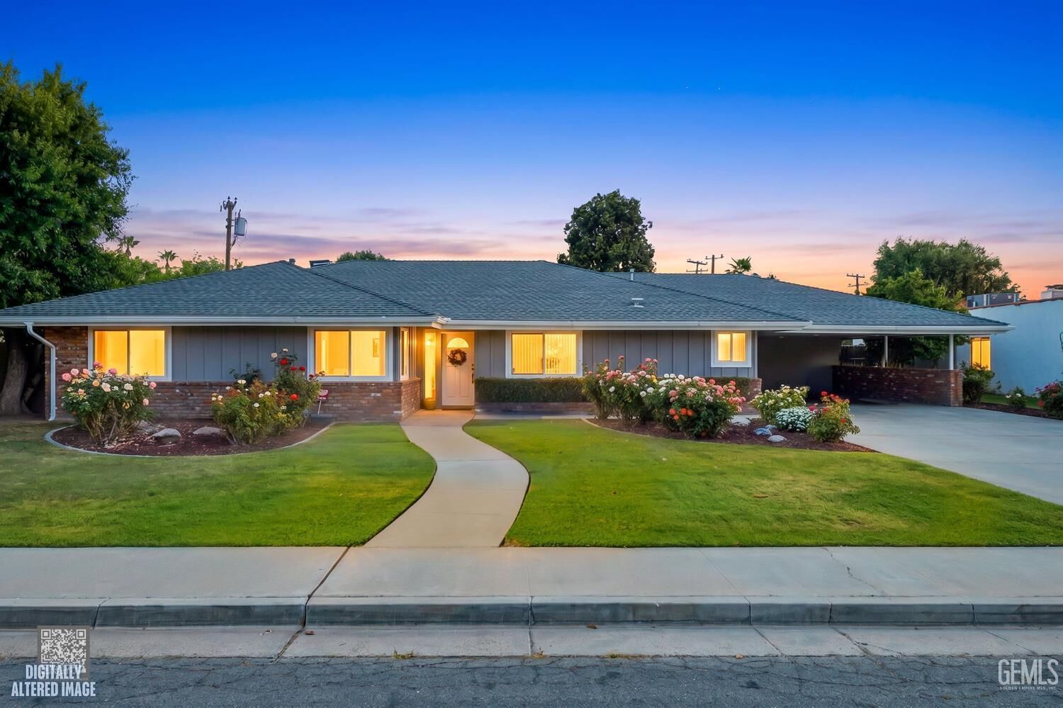 Property Photo: 7007 Mesa Verde Way CA 93309