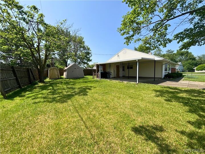Property Photo:  97 Schwegler Road  NY 14072 
