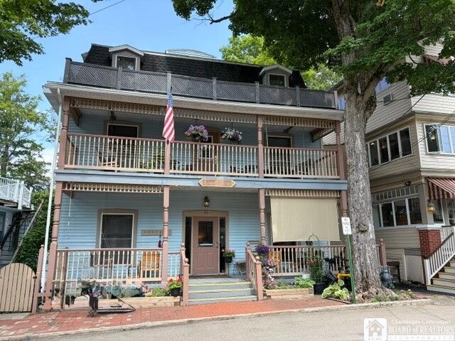 Property Photo:  11 Roberts Avenue 1A  NY 14722 