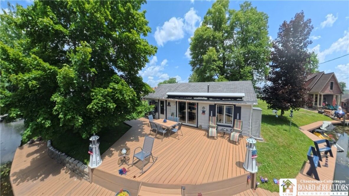 Property Photo: 2423 Lakeside Drive NY 14710