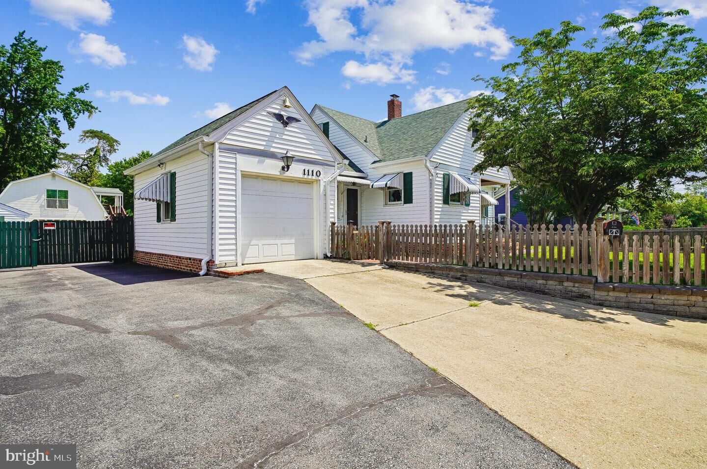 Property Photo: 1110 Tyler Avenue MD 21403