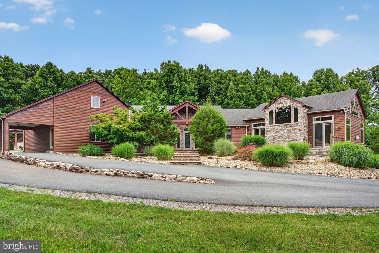 Property Photo:  1380 Bloomer Springs Road  VA 22840 