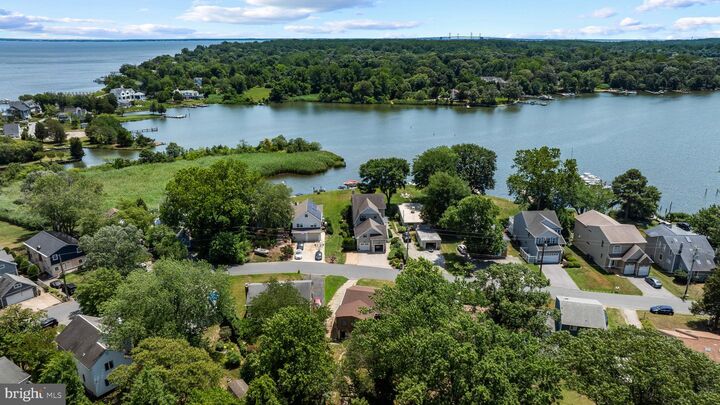 Property Photo:  1247 River Bay Road  MD 21409 