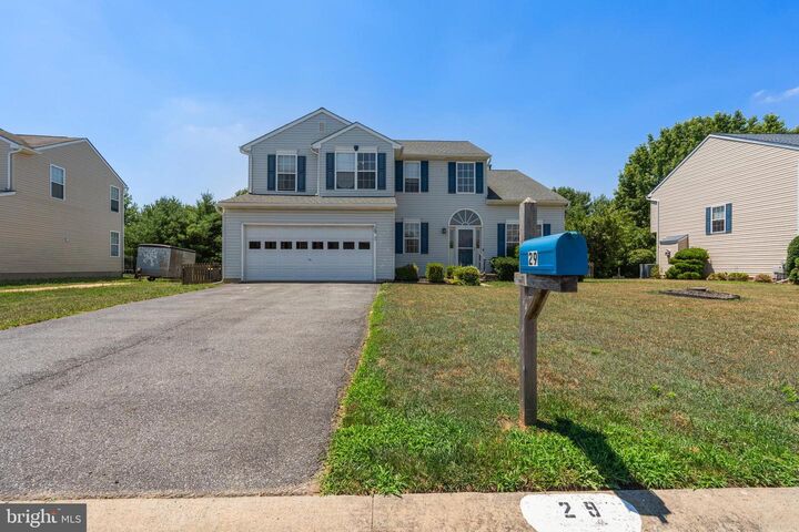 Property Photo: 29 Walden Lane DE 19904