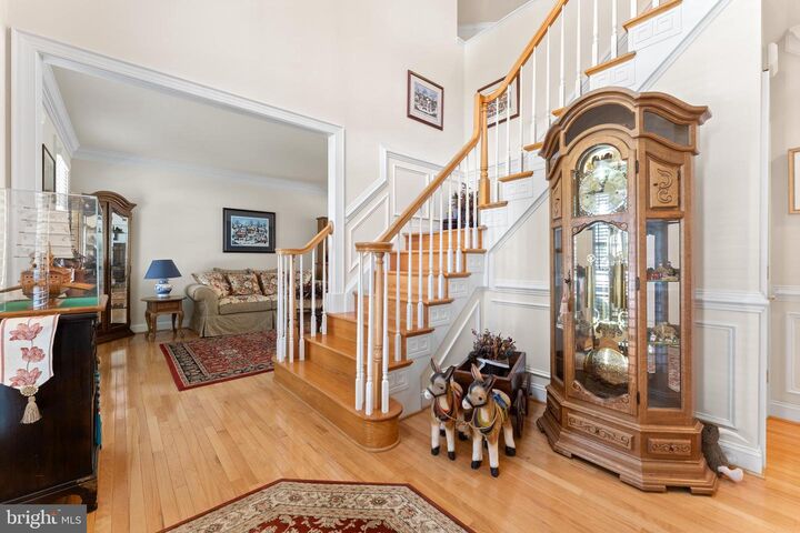 Property Photo: 16505 Murray Place VA 22191