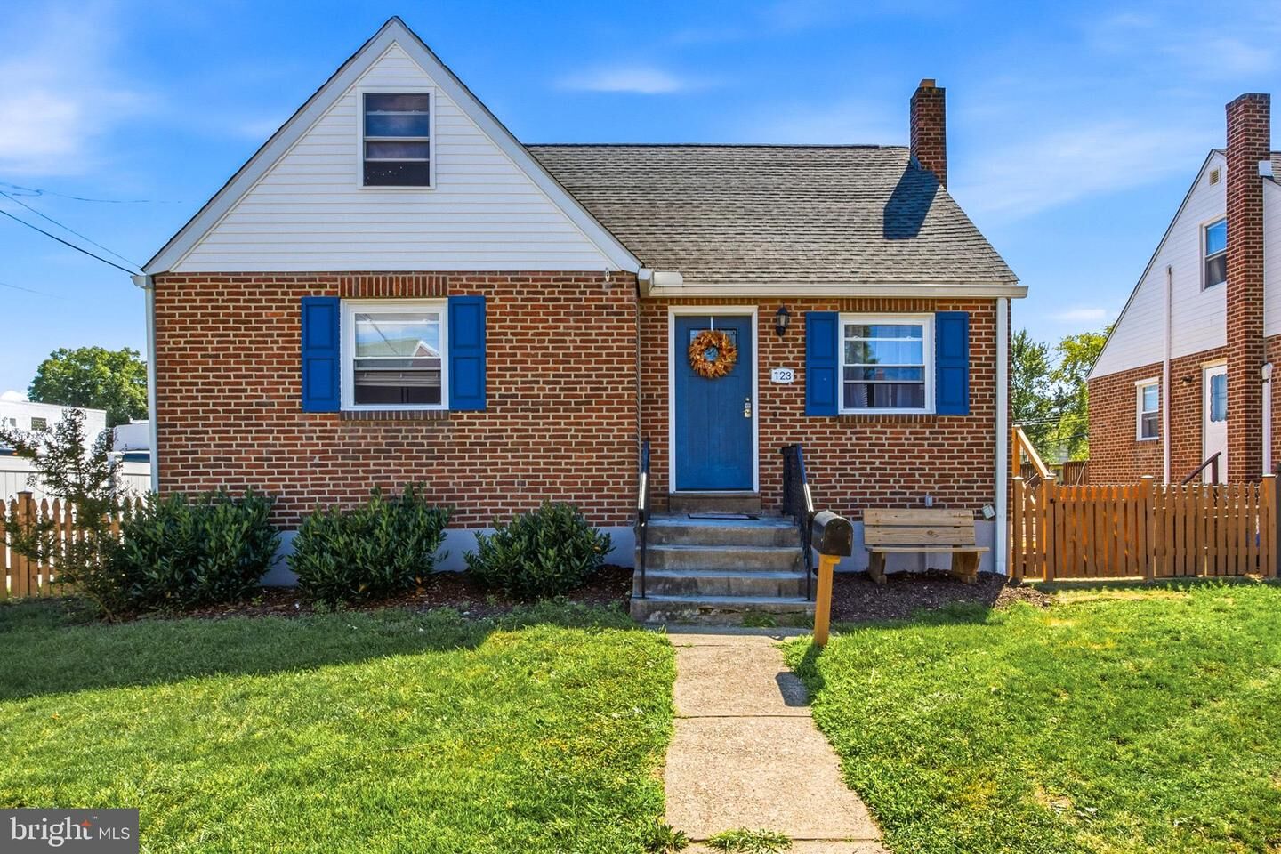 Property Photo:  123 Folsom Ave.  PA 19033 