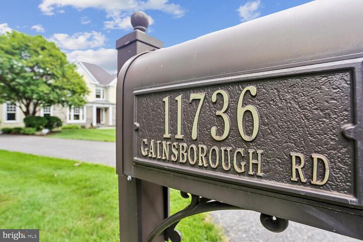 Property Photo:  11736 Gainsborough Road  MD 20854 