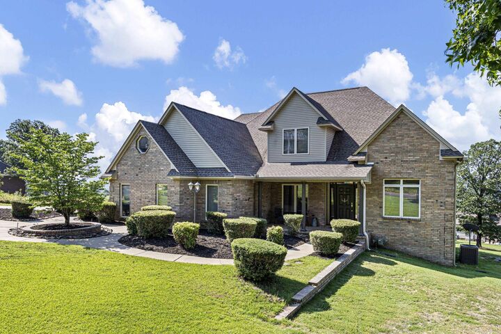 Property Photo: 49 Castle Rock Dr AR 72802