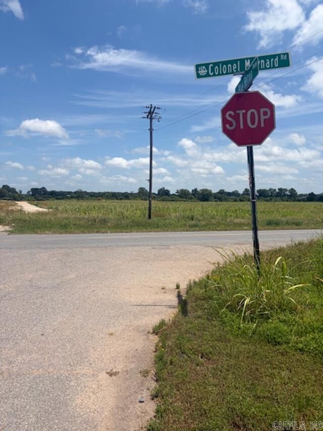 Property Photo: Lot 14 Colonel Maynard Road AR 72142