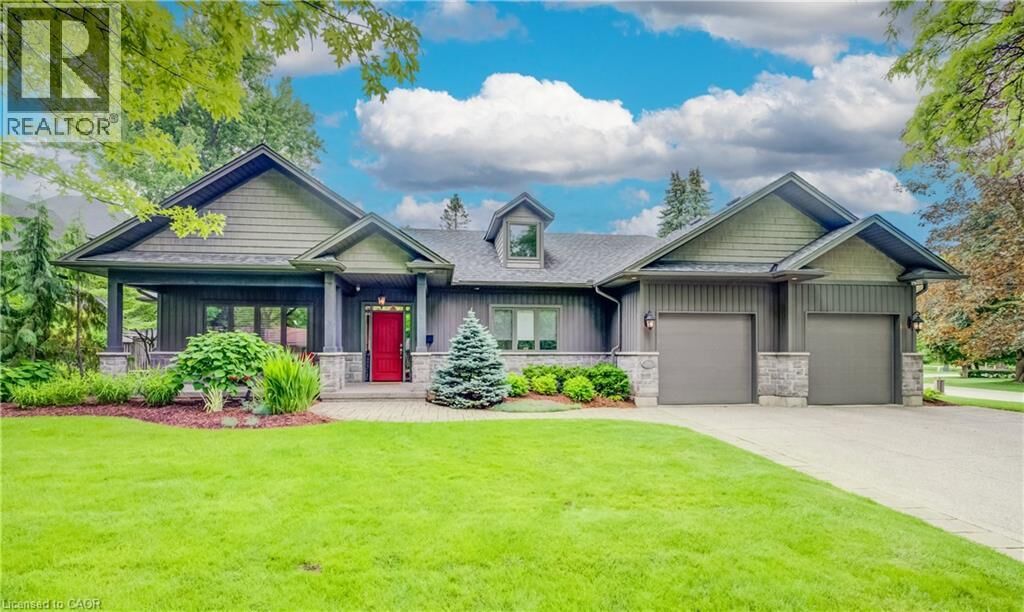 Property Photo: 200 Macdonald Place ON N2L 1L1