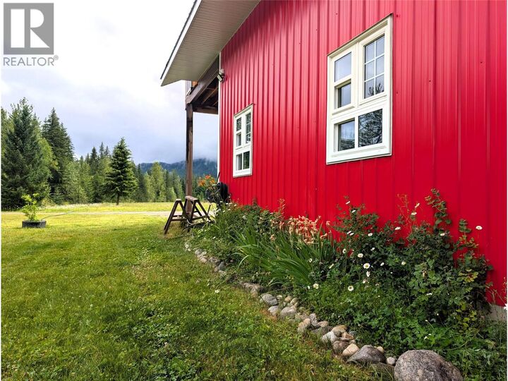 Property Photo: 10017 6 Highway BC V0G 1J0