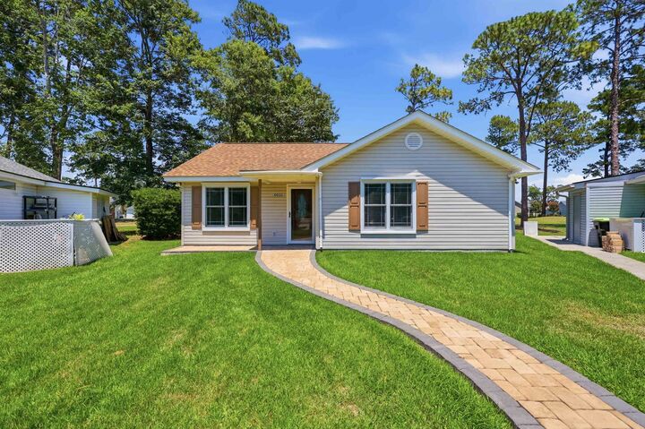 Property Photo:  6635 E Sweetbriar Trail  SC 29588 