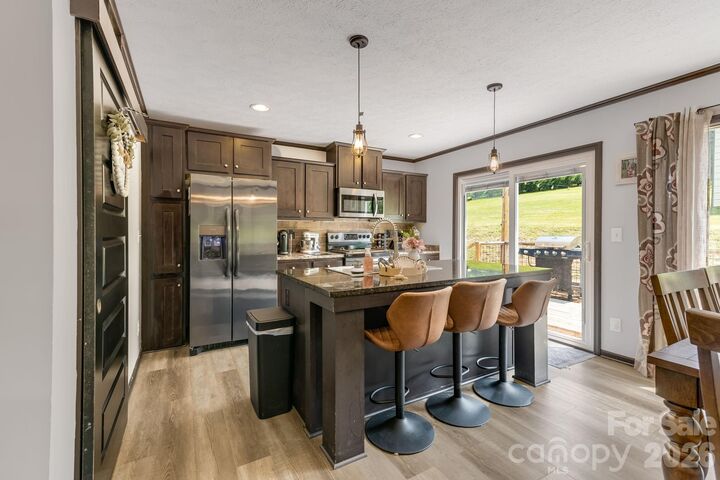 Property Photo:  256 Phillips Valley Road  NC 28754 