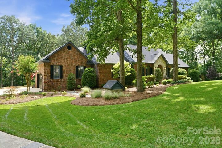 Property Photo:  15026 Crooked Branch Lane  NC 28278 