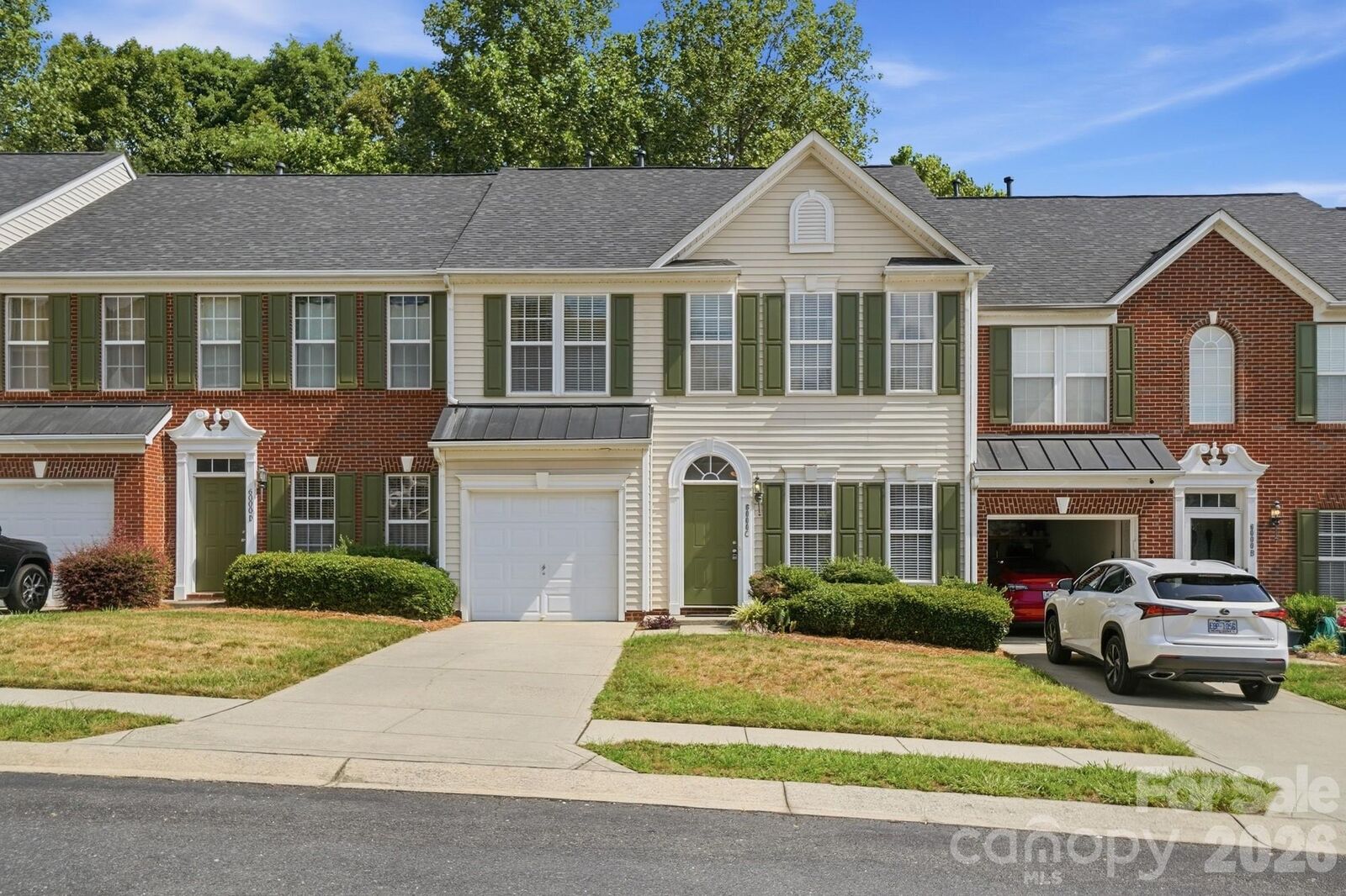 Property Photo: 6000 Boathouse Lane C NC 28032