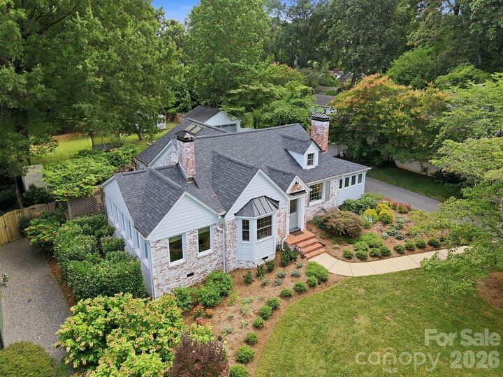 Property Photo:  3134 Country Club Drive  NC 28205 