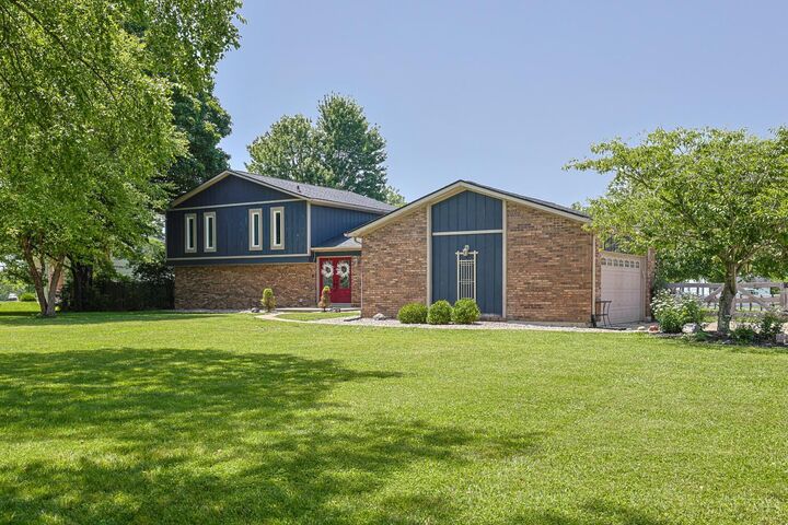 Property Photo: 5533 Liberty Woods Drive OH 45011